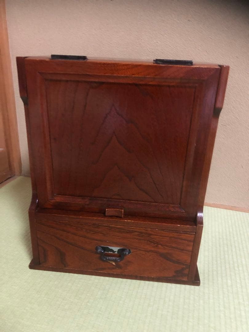 姫鏡台  レトロ