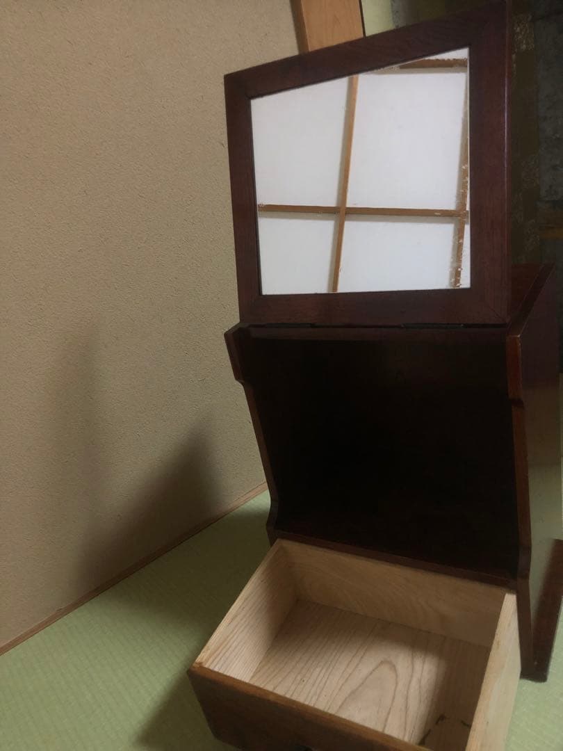 姫鏡台  レトロ