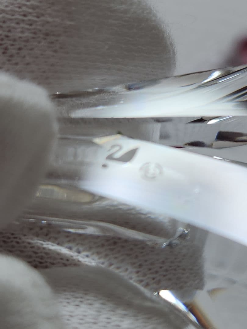 スワロフスキー　チューリップ