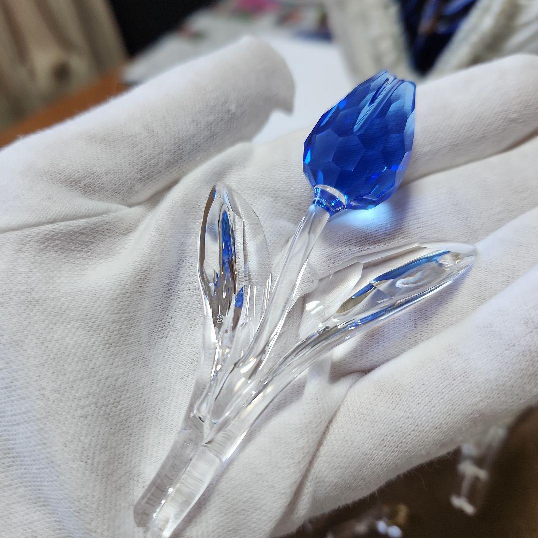 スワロフスキー　チューリップ