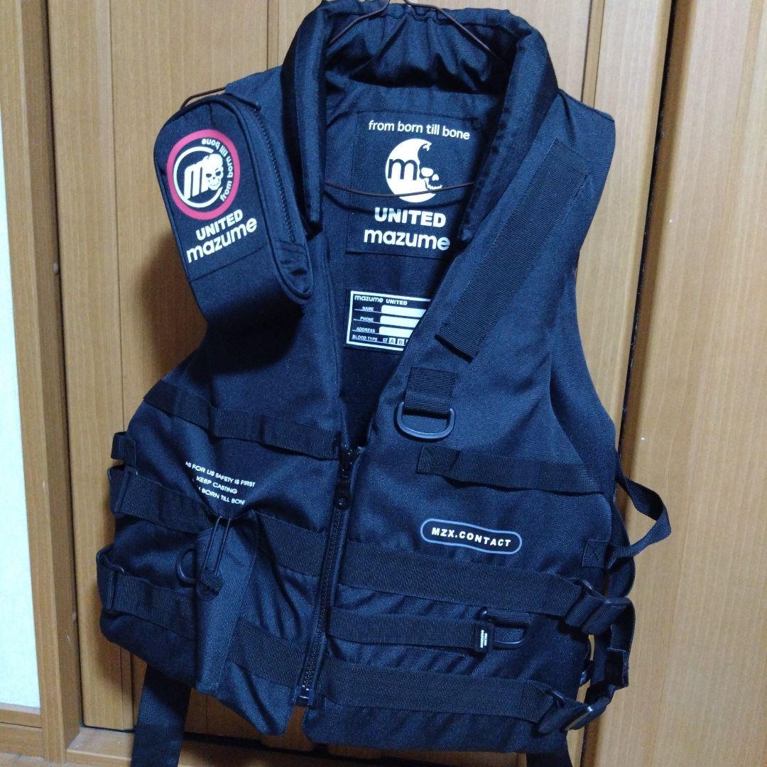 mazume　フローティングベスト