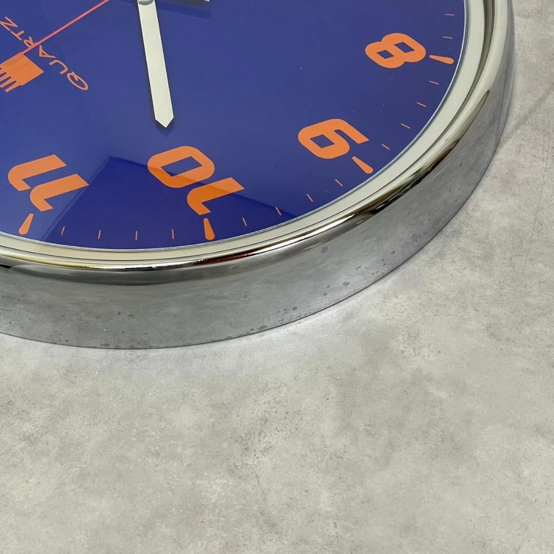 90's Artista Visitatore ウォールクロック 壁掛け時計