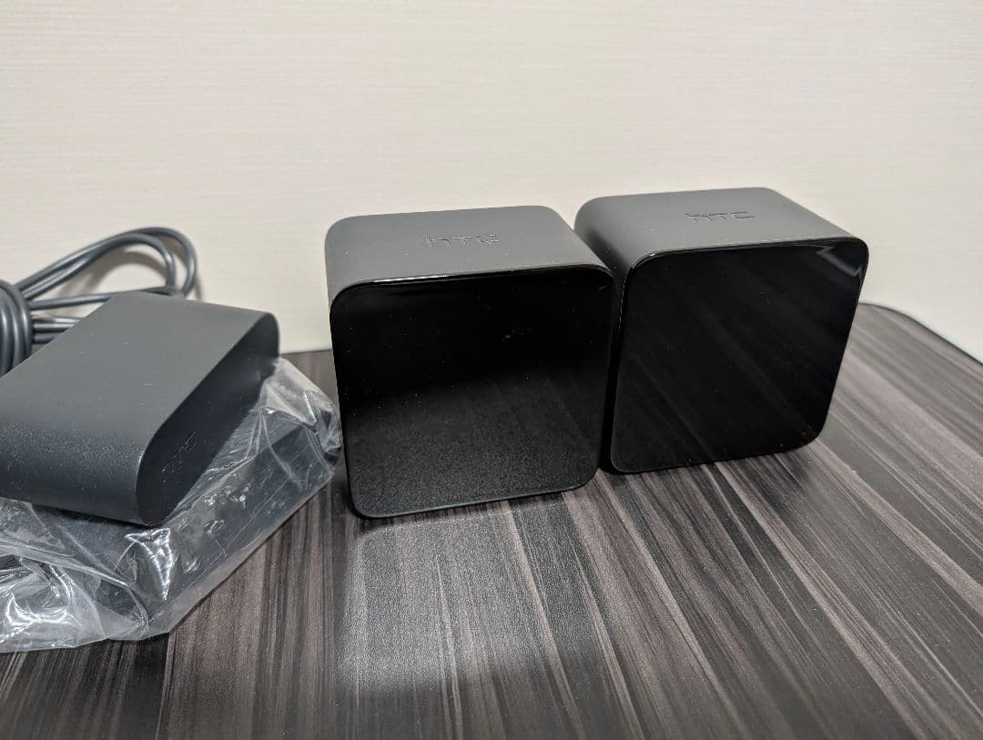 HTC VIVE ベースステーション Base Station 1.0 2個