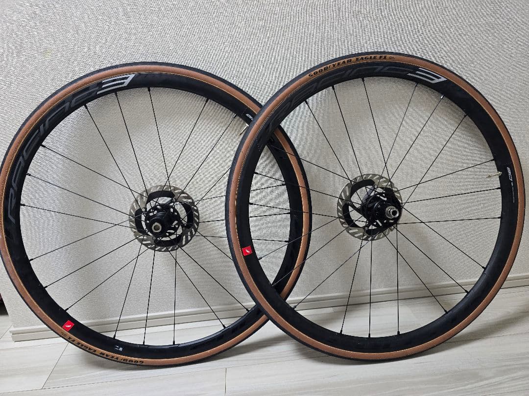 フルクラム RACING3 DB