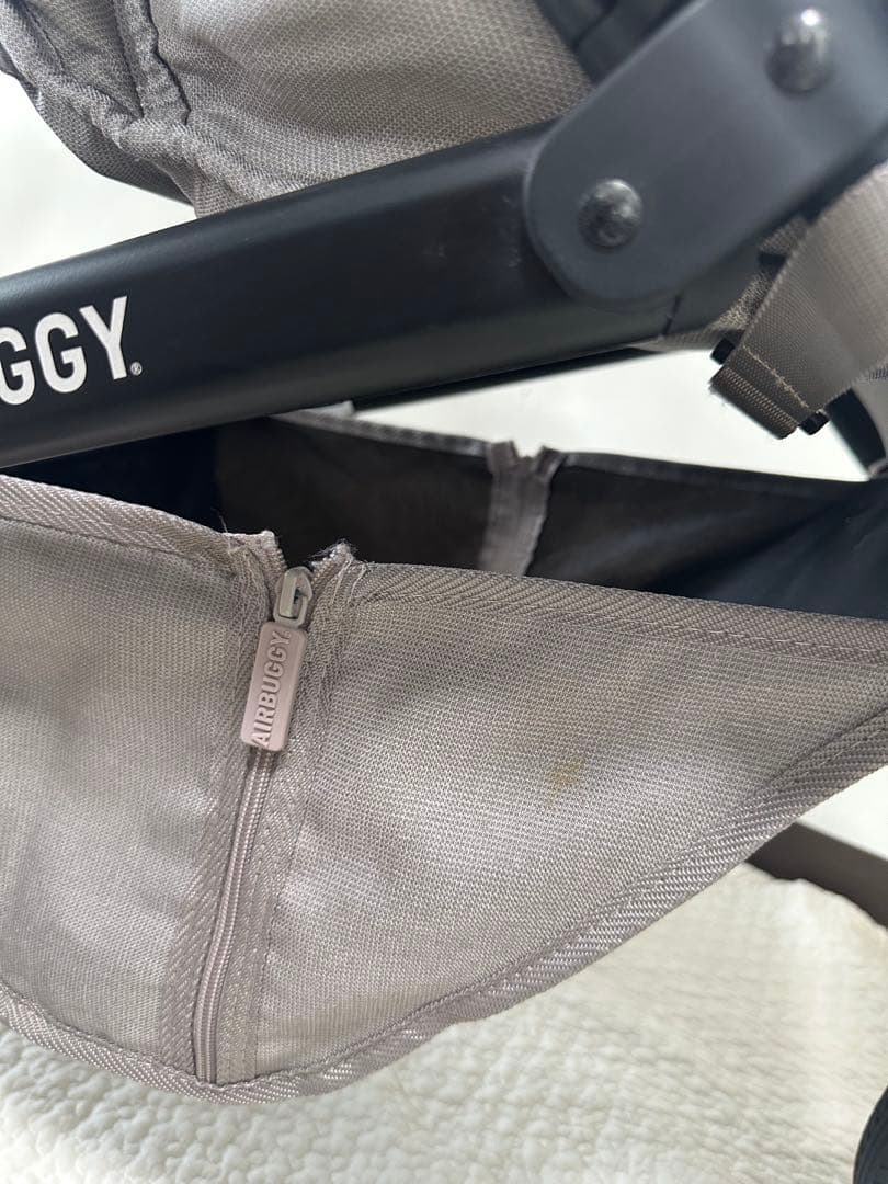 【tumugu】AIRBUGGY COCO ブレーキモデル