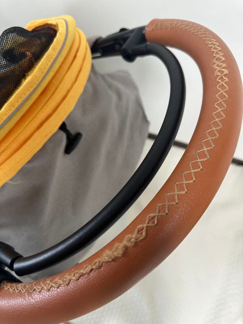 【tumugu】AIRBUGGY COCO ブレーキモデル