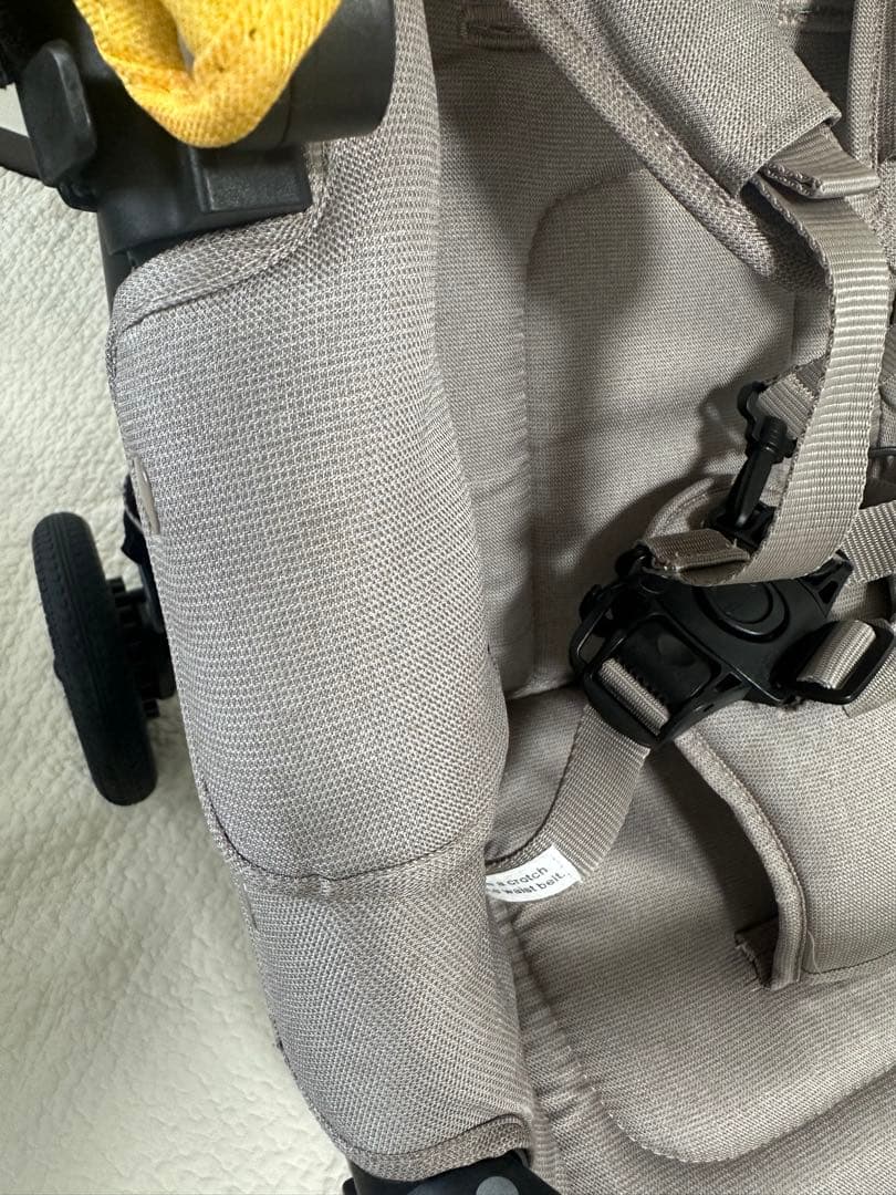 【tumugu】AIRBUGGY COCO ブレーキモデル