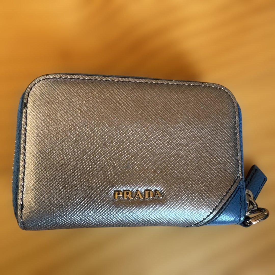 むらちゃん　PRADA ケース　カードケース