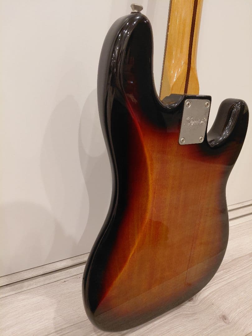 Squier Classic Vibe Precision Bassエレキベース