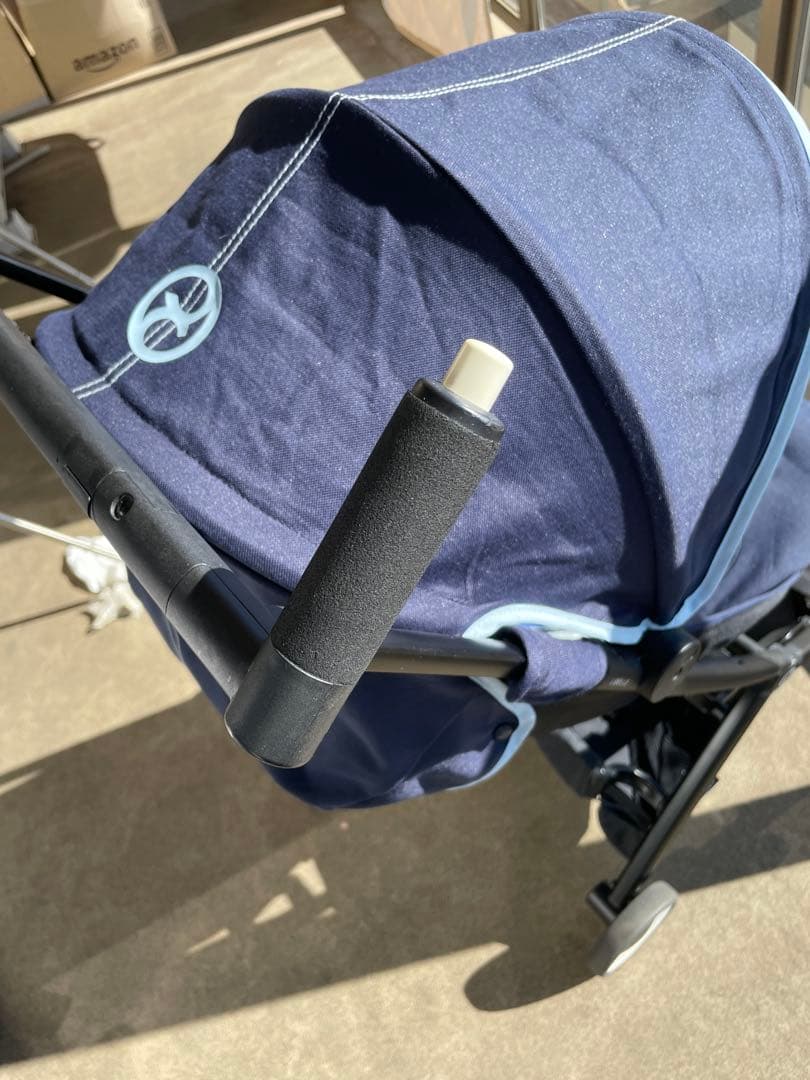 サイベックス リベル ベビーカー B型2022年モデル