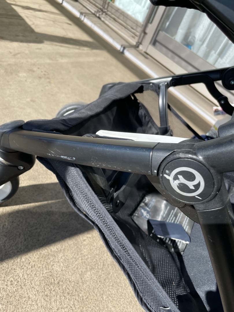 サイベックス リベル ベビーカー B型2022年モデル