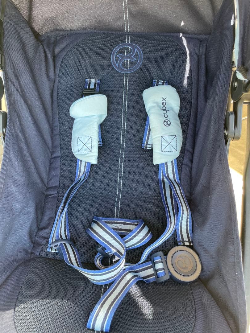 サイベックス リベル ベビーカー B型2022年モデル