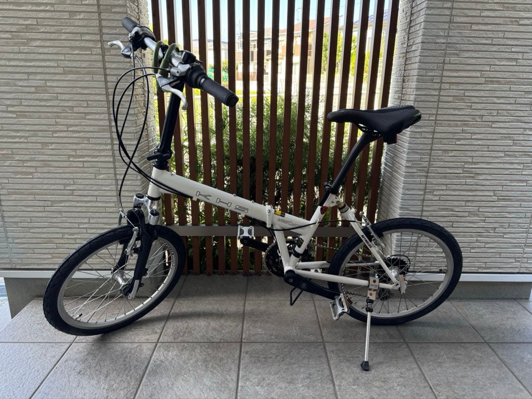 KHS /Westwood /50サイズ /整備済み、タイヤ新品