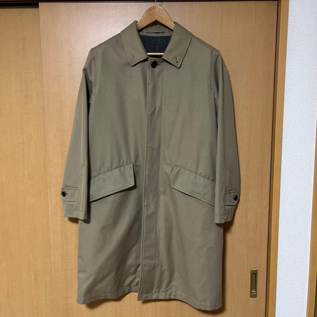 MARGARET HOWELL ステンカラーコート M マーガレットハウエル