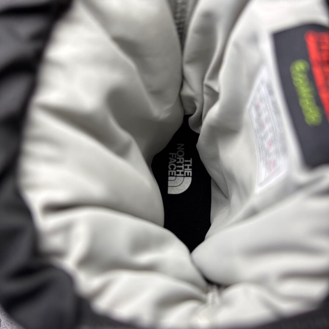 【新品】ノースフェイス ヌプシ ブーティ VI キッズ　ジュニア ブーツ　20㎝