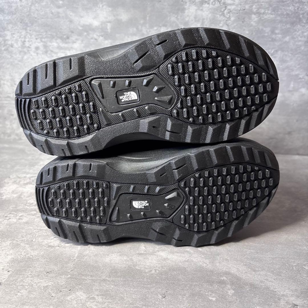 【新品】ノースフェイス ヌプシ ブーティ VI キッズ　ジュニア ブーツ　20㎝