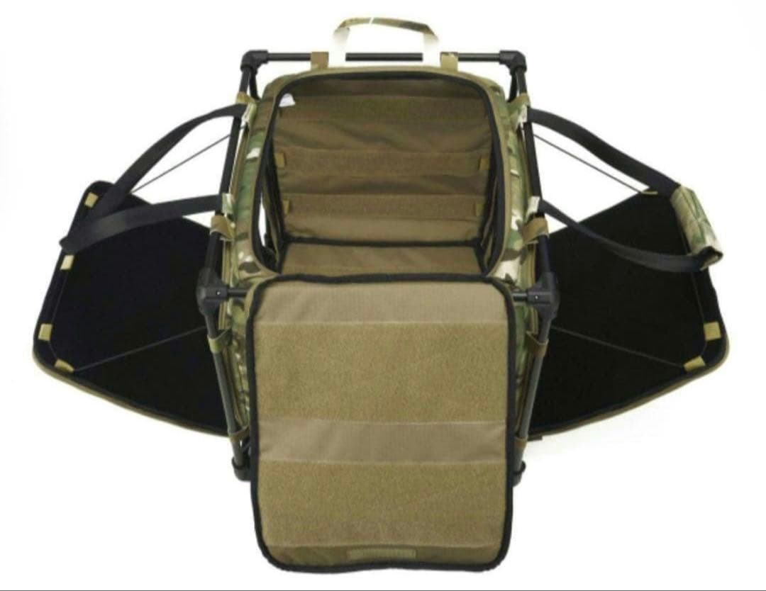 新品未使用　Helinox　タクティカルフィールドオフィス　キューブ