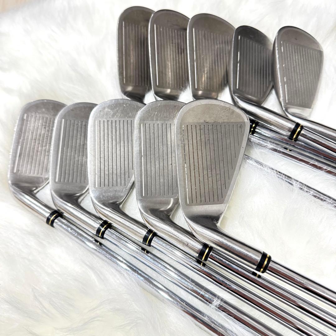 【良品】 XXIO アイアンセット10本　ゼクシオ　ゴルフクラブ