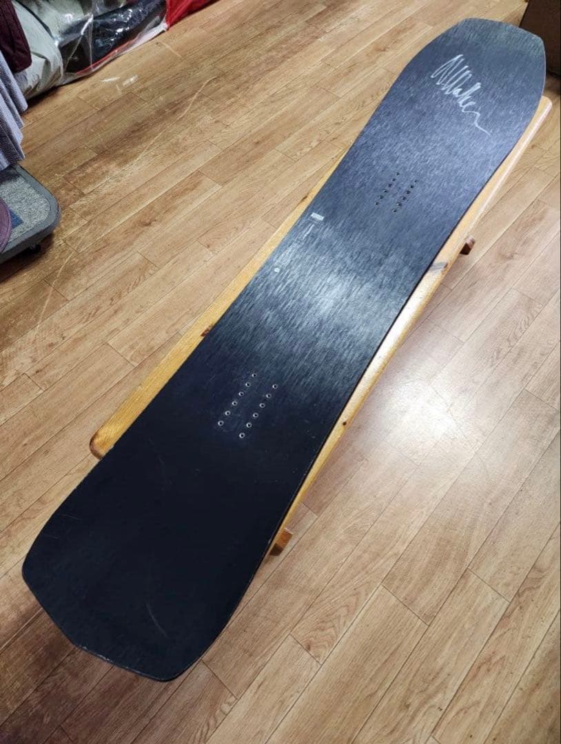 スノーボード KORUA TRANNY FINDER PLUS + 157