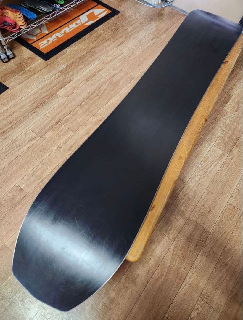 スノーボード KORUA TRANNY FINDER PLUS + 157