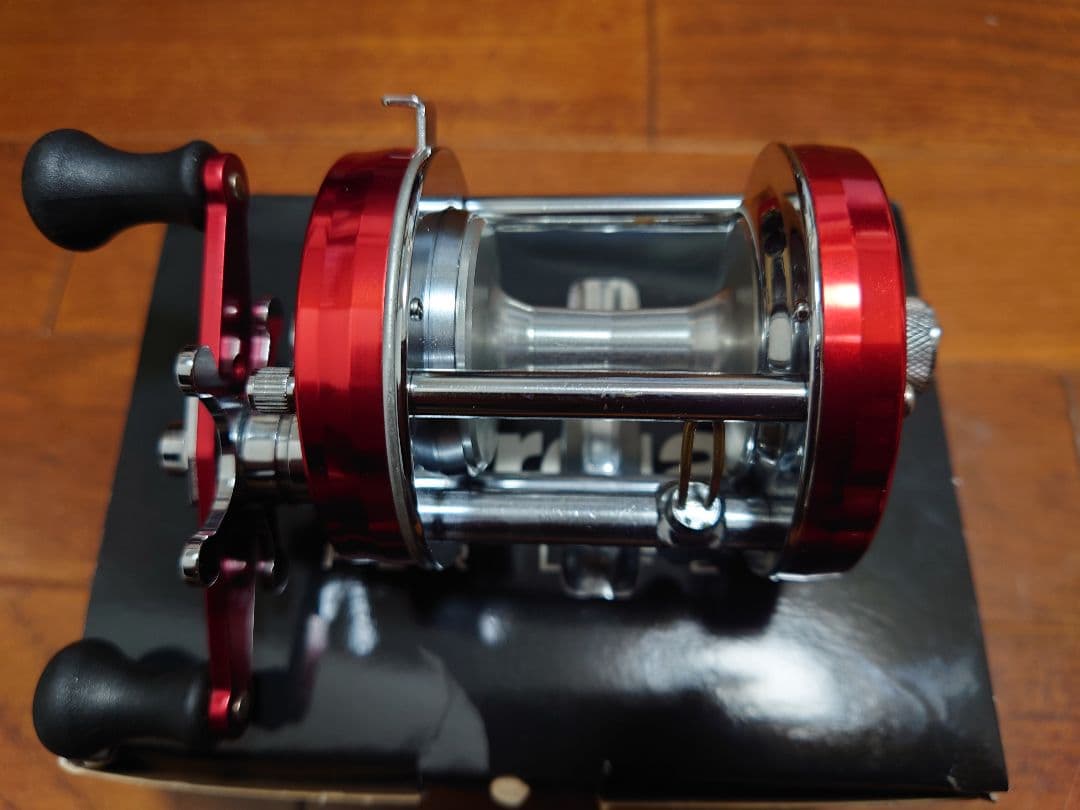 Abu Garcia 6500CSH Special ベイトリール