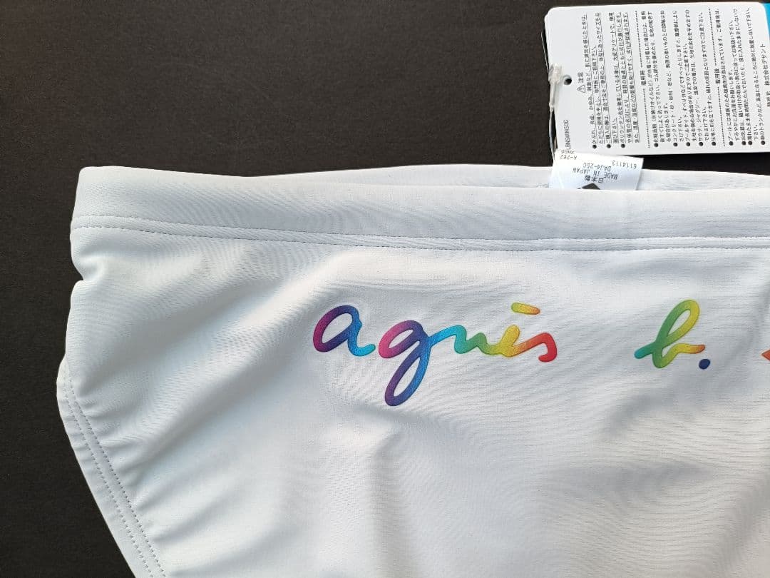 競パンアリーナ 競泳パンツ Oサイズ アリーナ×アニエス・ベーコラボ