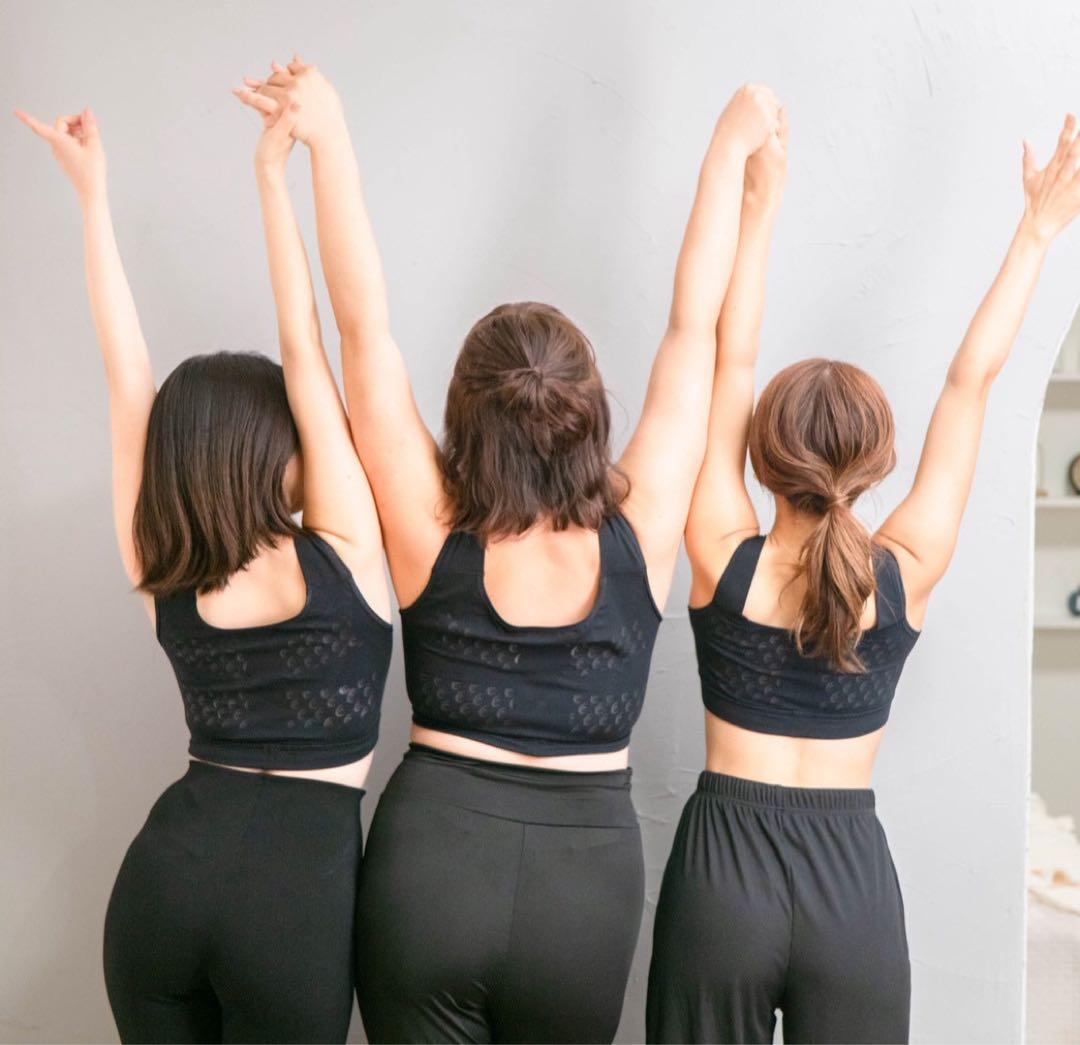 令和の虎リライブブラジャー