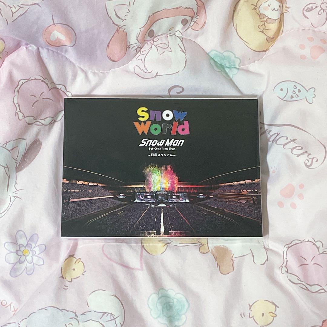 【即日発送】Man World日産スタジアム DVD FC限定