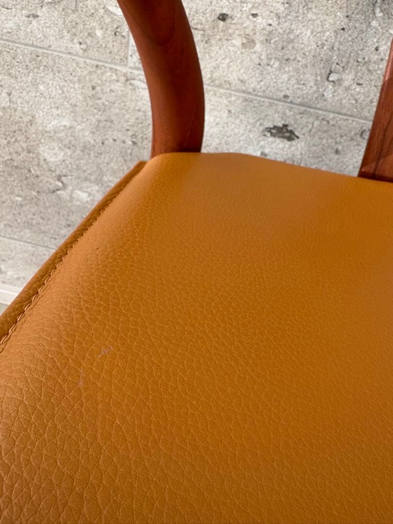 ② カール・ハンセン＆サン　CH24 ワイチェア　純正　クッションのみ