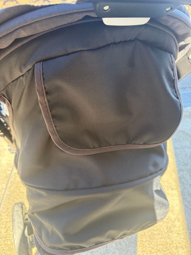 Joie Evalite Duo ベビーカー ブラック