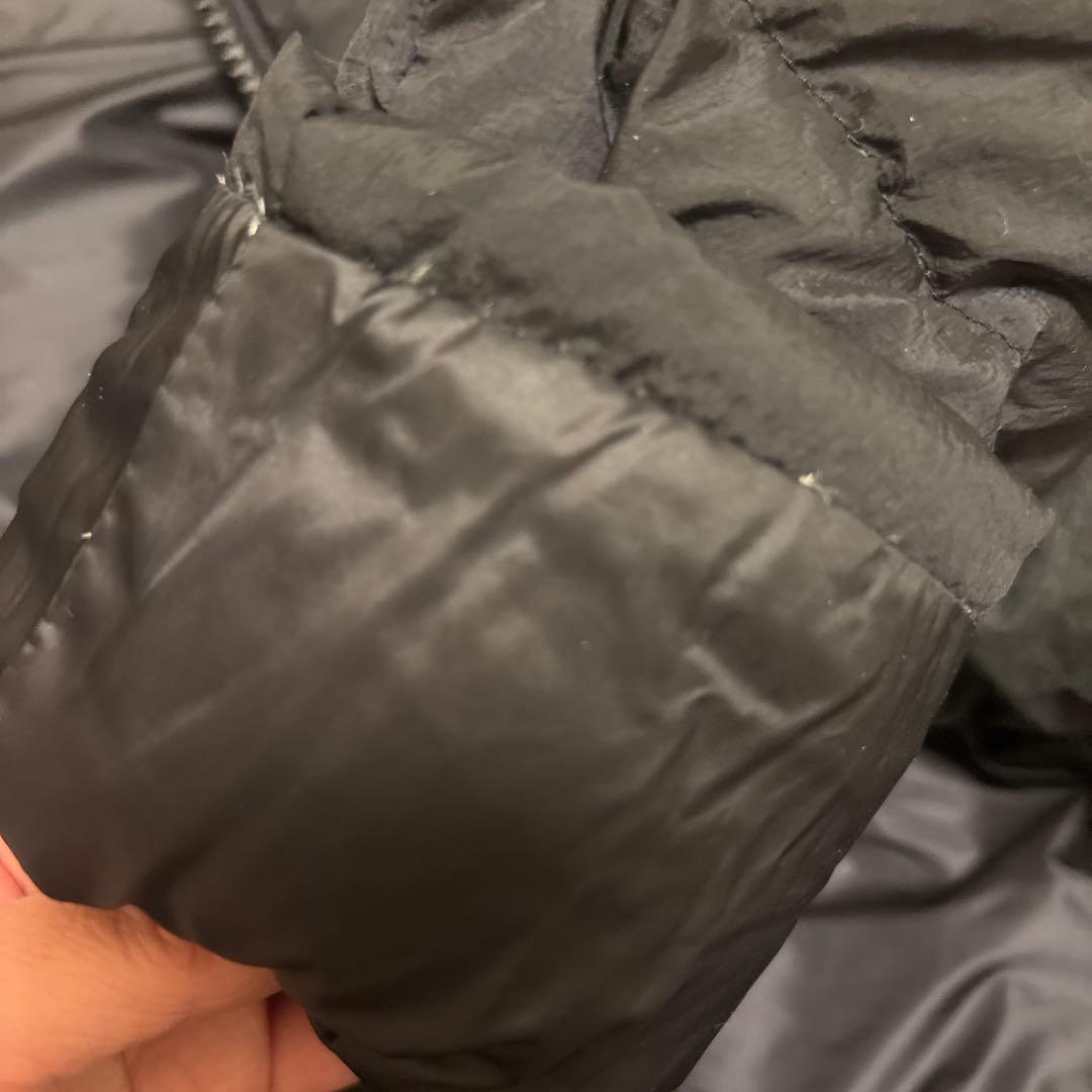 koko02 TATRAS POLITEAMA ダウンコート ブラック