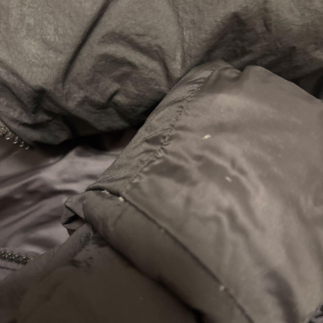 koko02 TATRAS POLITEAMA ダウンコート ブラック