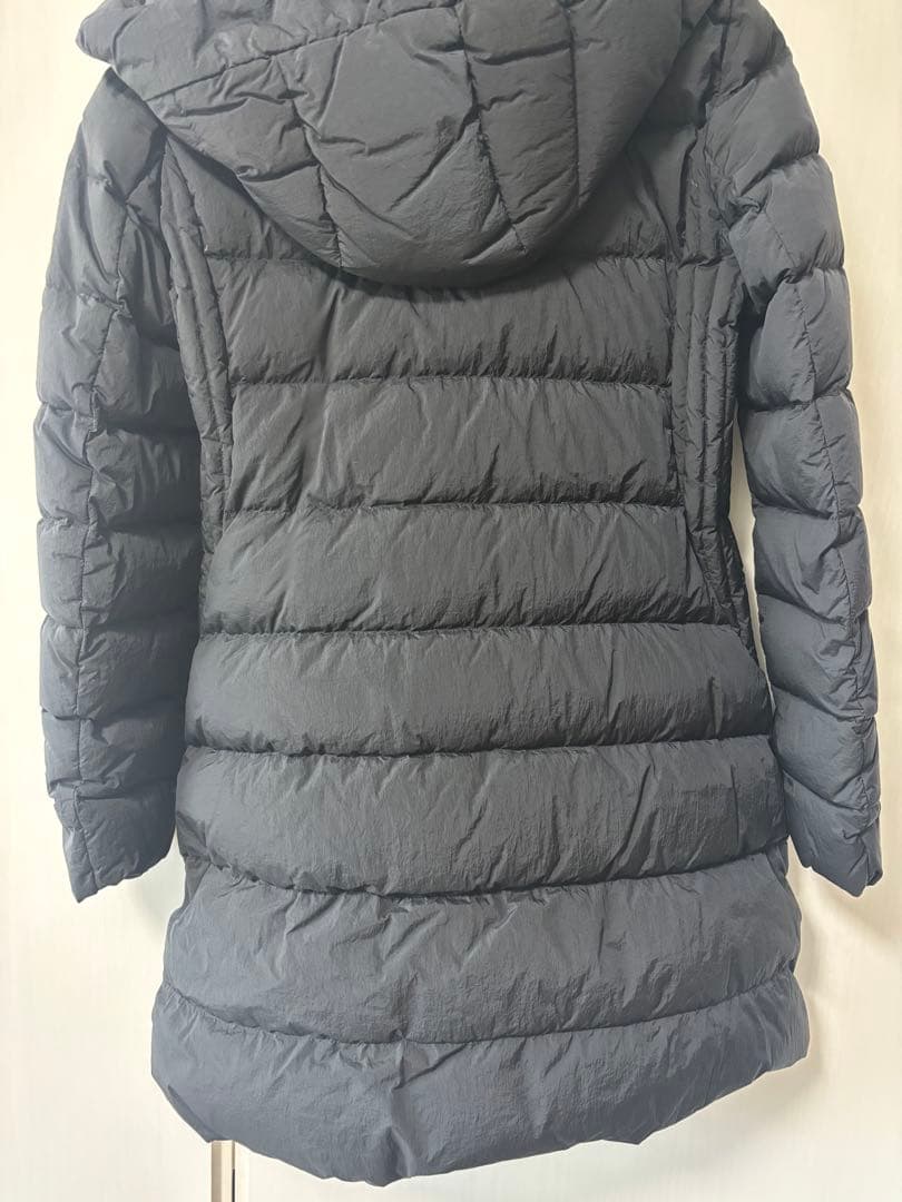 koko02 TATRAS POLITEAMA ダウンコート ブラック