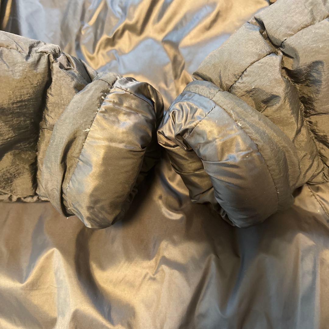 koko02 TATRAS POLITEAMA ダウンコート ブラック