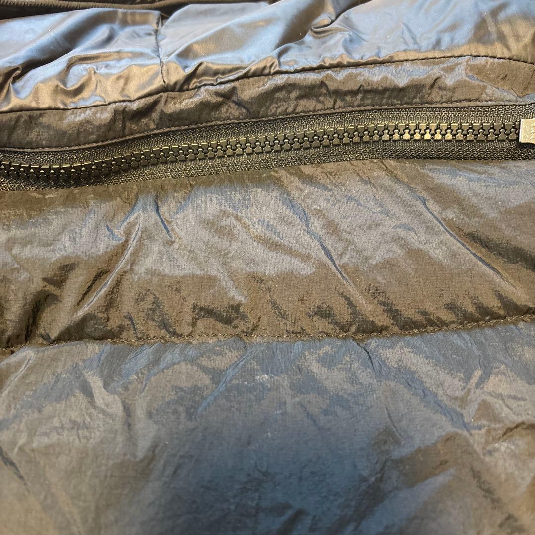 koko02 TATRAS POLITEAMA ダウンコート ブラック