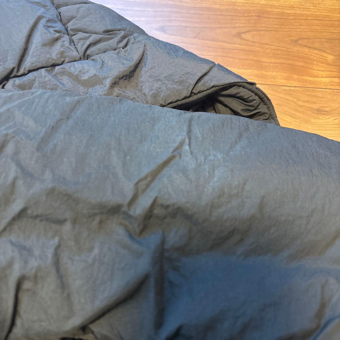 koko02 TATRAS POLITEAMA ダウンコート ブラック