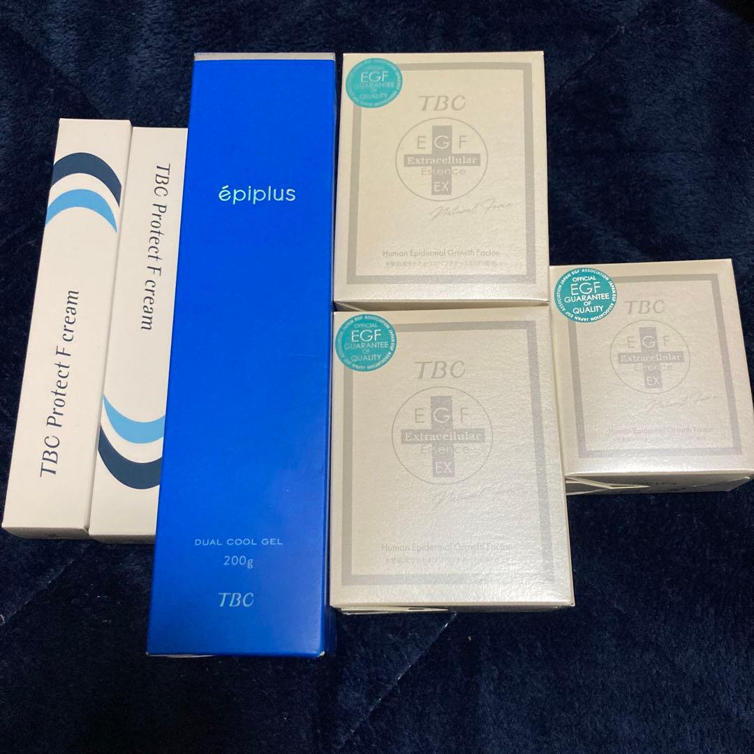 最終値下げ　TBC セット