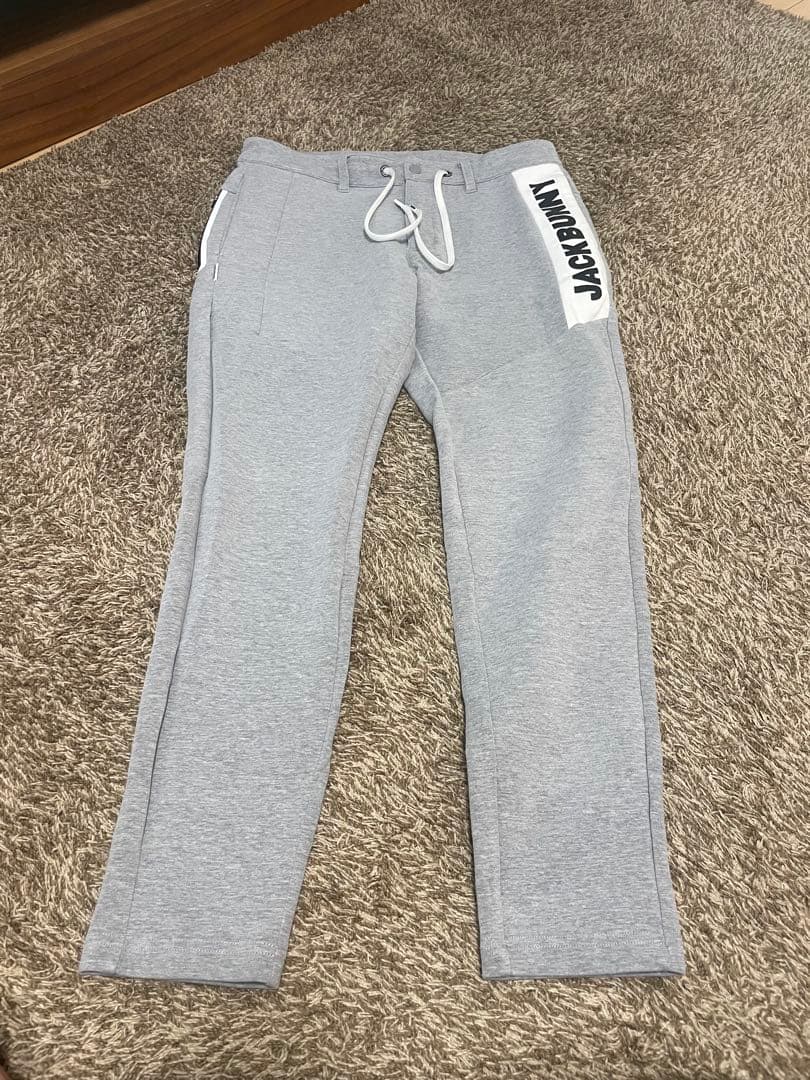 超美品　JACKBUNNY メンズゴルフパンツ