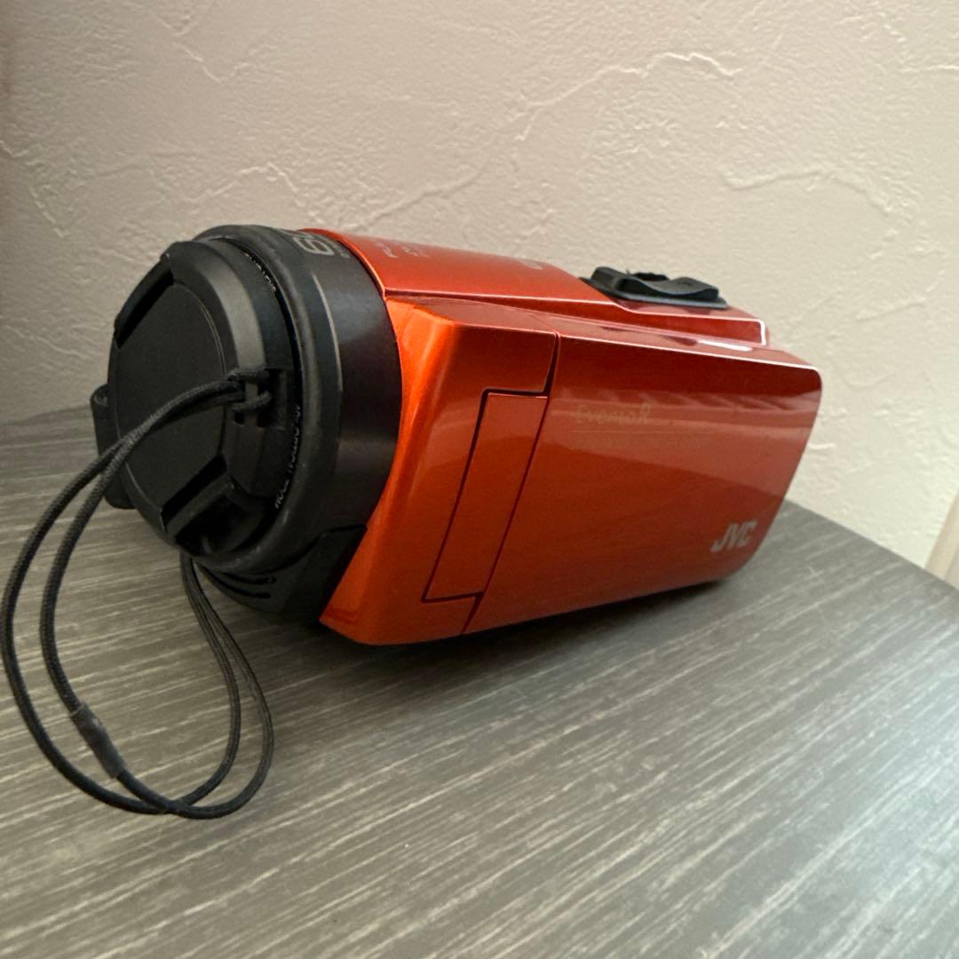 JVC ビデオカメラ