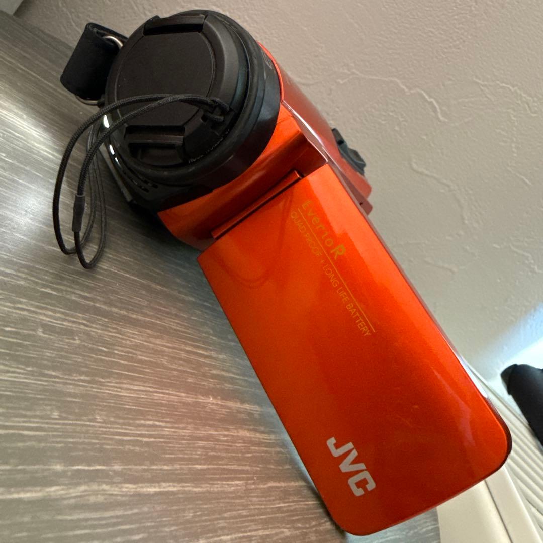 JVC ビデオカメラ