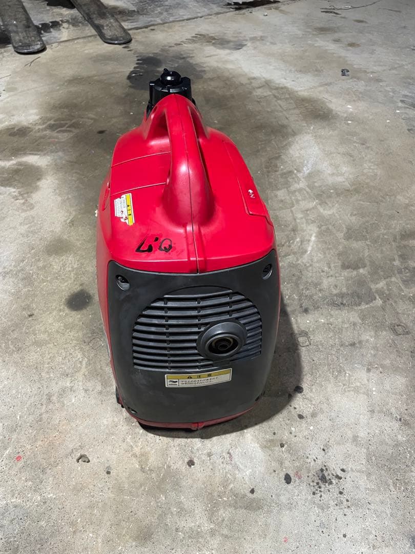 Honda EX6 ポータブル発電機