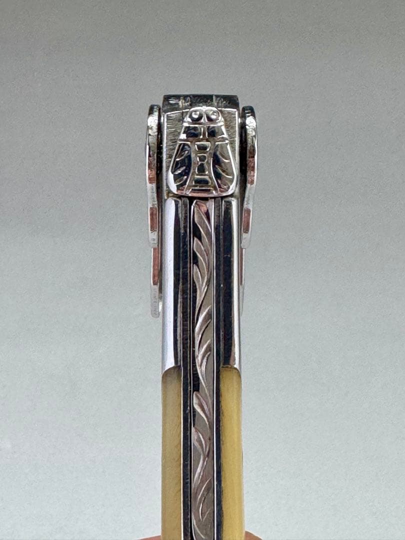 シャトーラギオール　グランクリュ　ソムリエナイフ