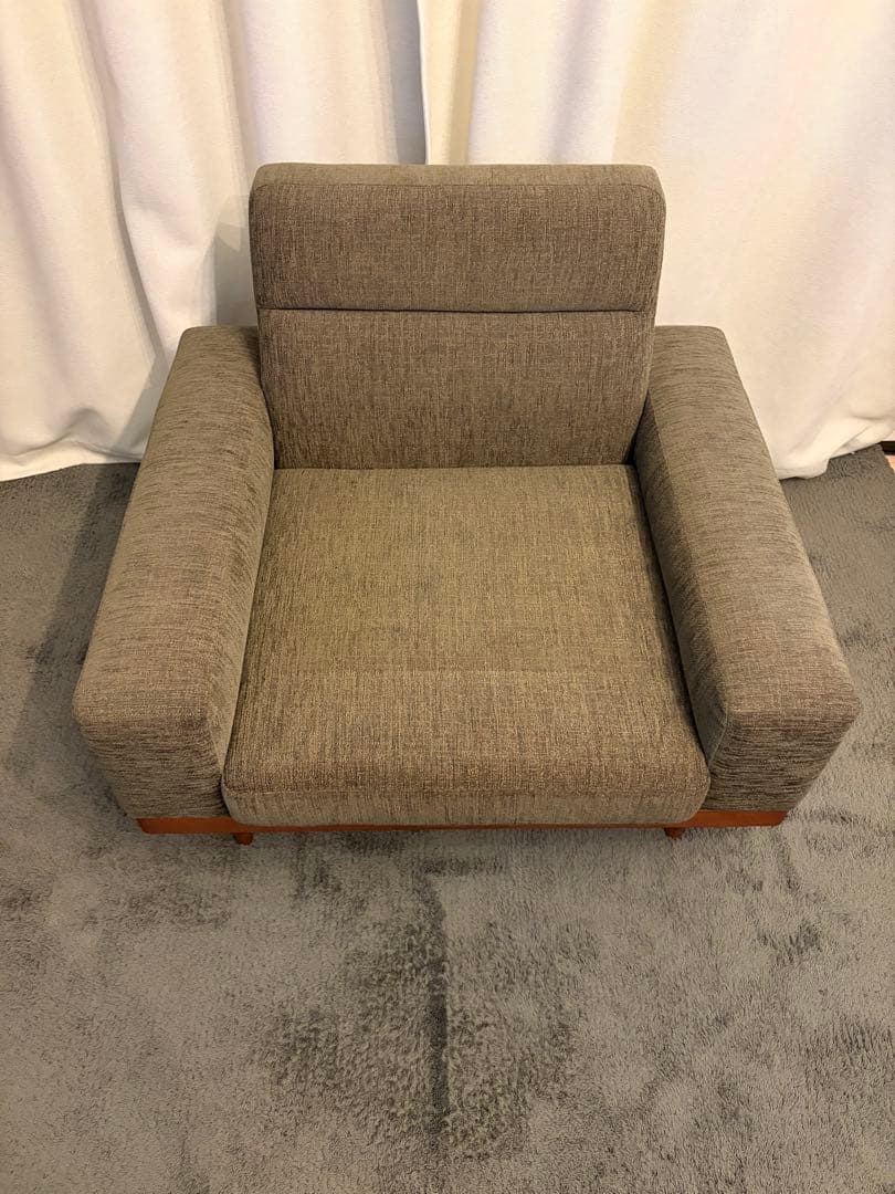1人掛けソファ STANDARD C SOFA - ARM CHAIR
