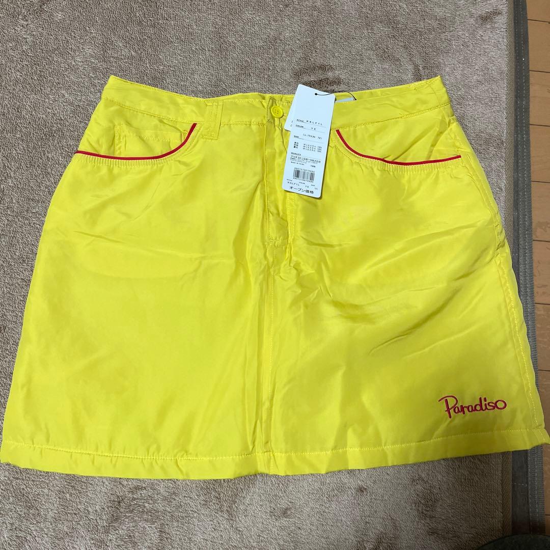 paradiso PARADISOレディース ゴルフウェア セット　LLサイズ