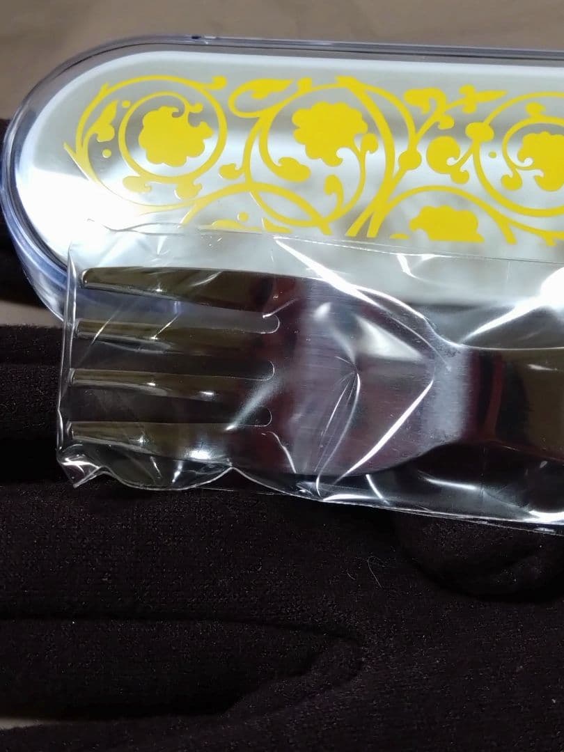 AYURA 持ち歩き用フォーク