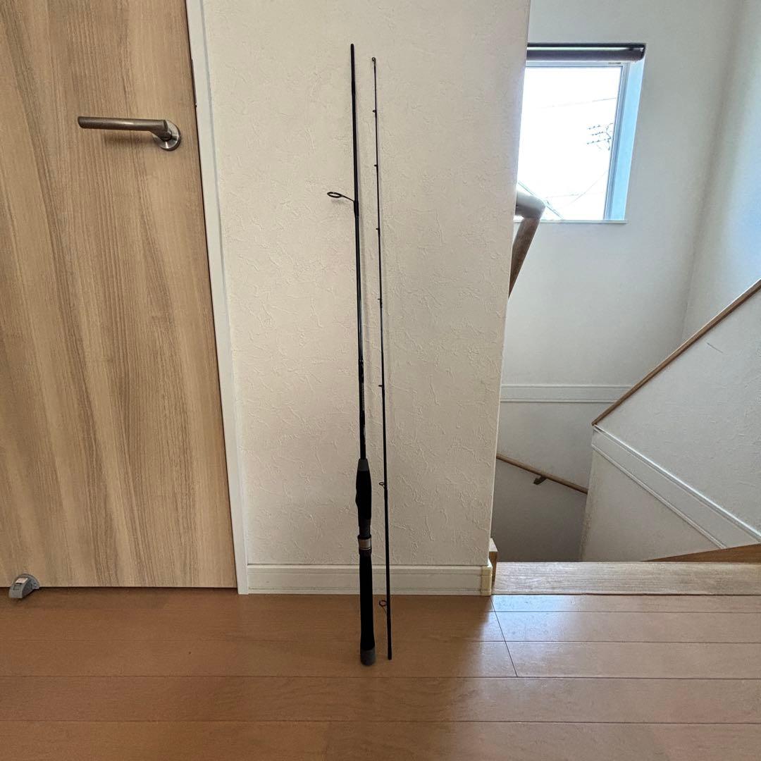 ノリーズ ロックフィッシュボトムRFB610M スピニングモデル