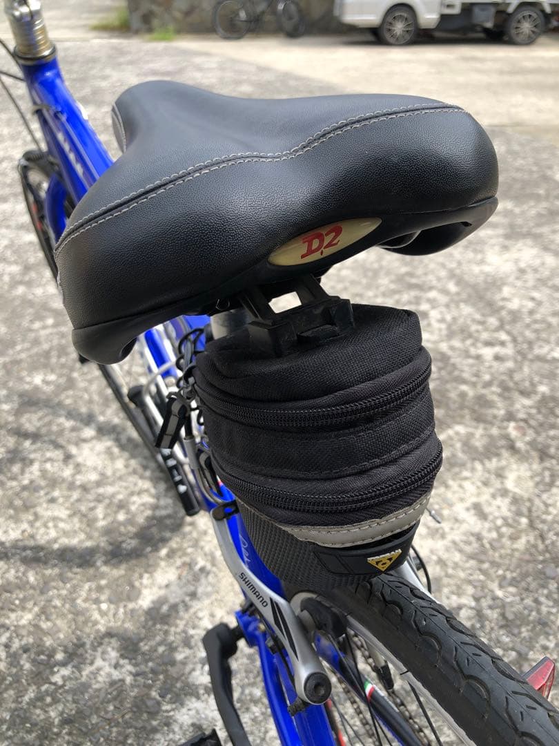 【香川県丸亀市直接引き取り限定】GIOS 「ジオス」MISTRAL クロスバイク