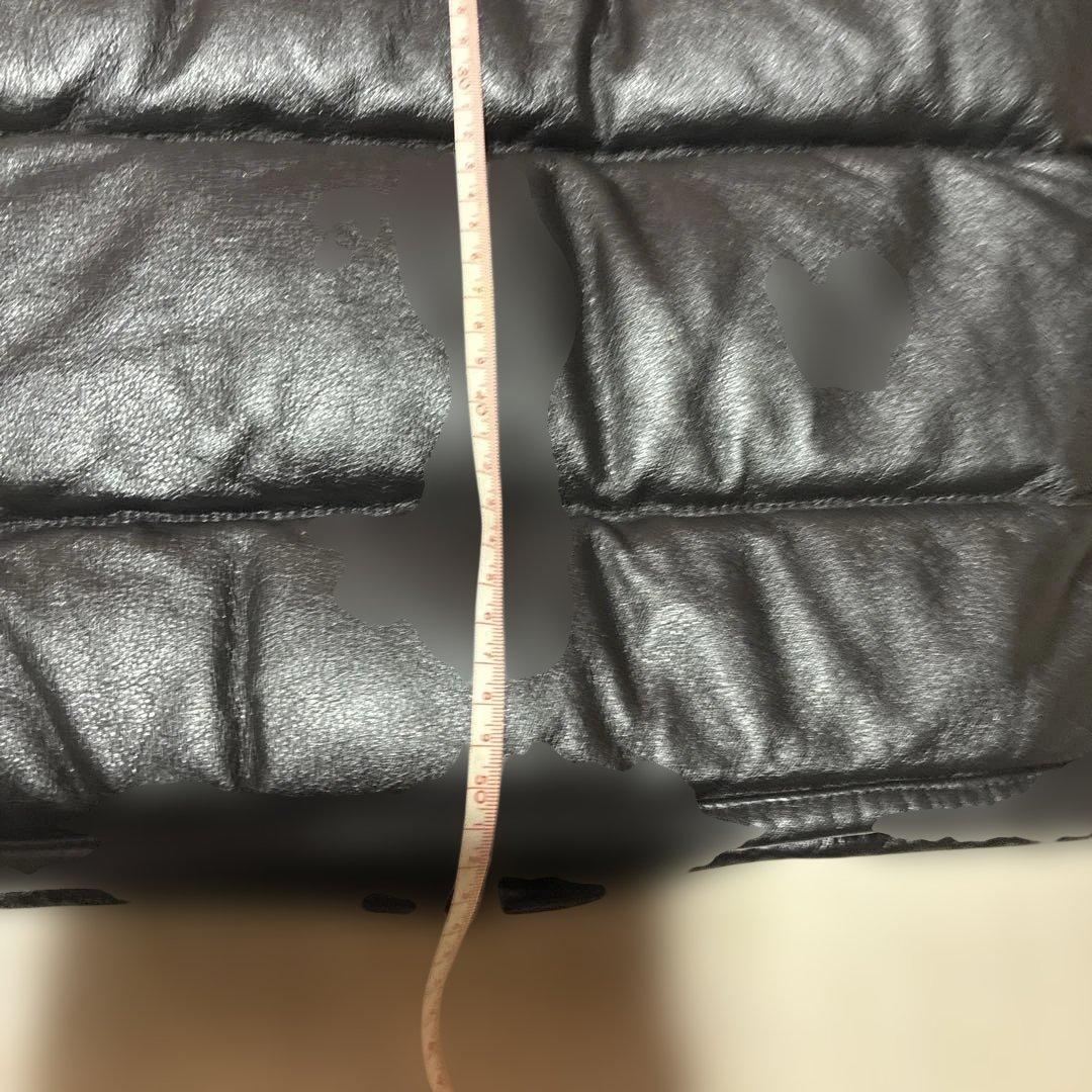 KADOYA ダウンジャケット　牛革　レディース