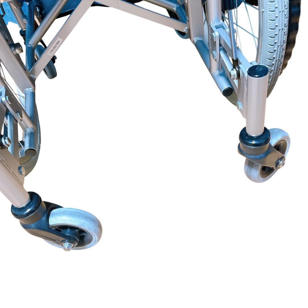 【未使用品】カワムラサイクル　自走式　車椅子