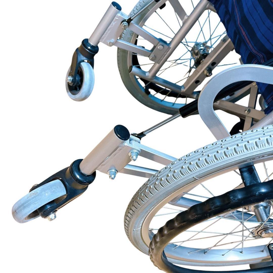 【未使用品】カワムラサイクル　自走式　車椅子